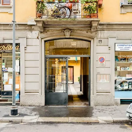 Double In Zona Citta Studi Mailand